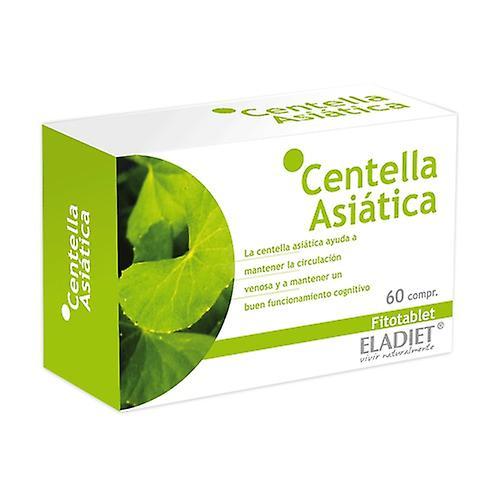 Eladiet Centella Asiatica 60 tablets