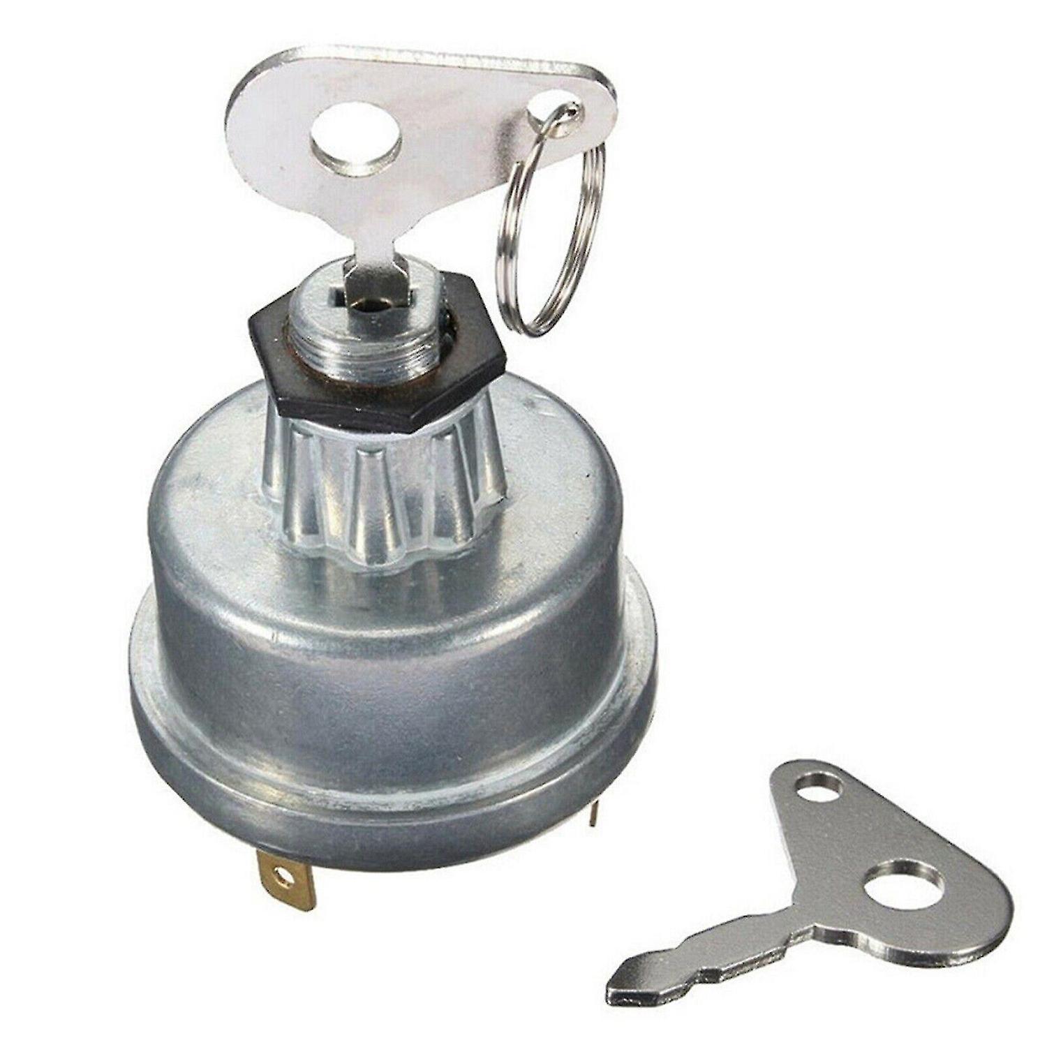 Guangzhou Yunlong Trading Co., Tractor Ignition Switch With 2 Universal Keys