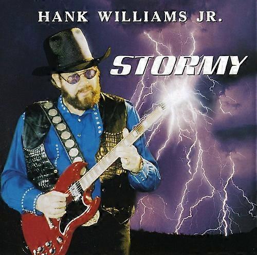 Curb Special Markets Hank Williams Jr. - Stormy  [COMPACT DISCS] USA import