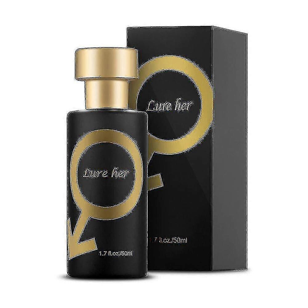 unbrand Lure Her Perfume with Pheromones for Him- 50ml Men Attract Women Intimate Spray