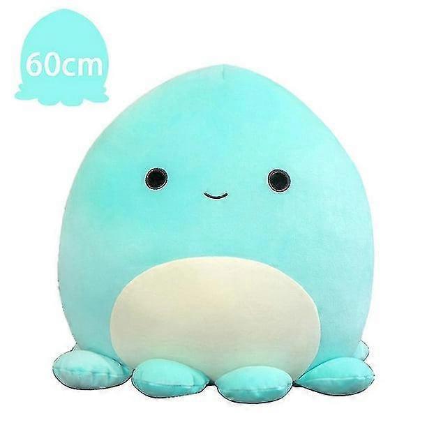 Shenzhenshileidakejimaoyiyouxiangongsi Squishmallows 23 inches / 60 cm Gigant octop