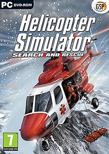 Helicopter Sim (PC DVD) - PAL - New & Sealed