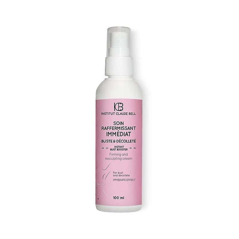 Institut Claude Bell Firming treatment for bust and décolleté with smoothing flash effect