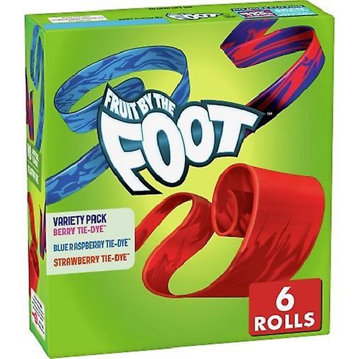 Betty Crocker Fruit by the Foot Variety Pack Fruit Snacks