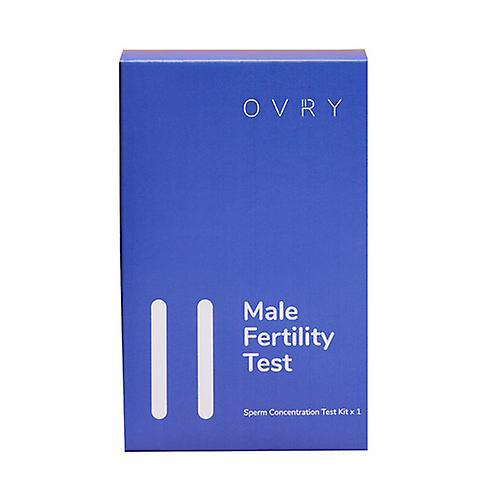 Ovry Male Fertility Test ,1 Count