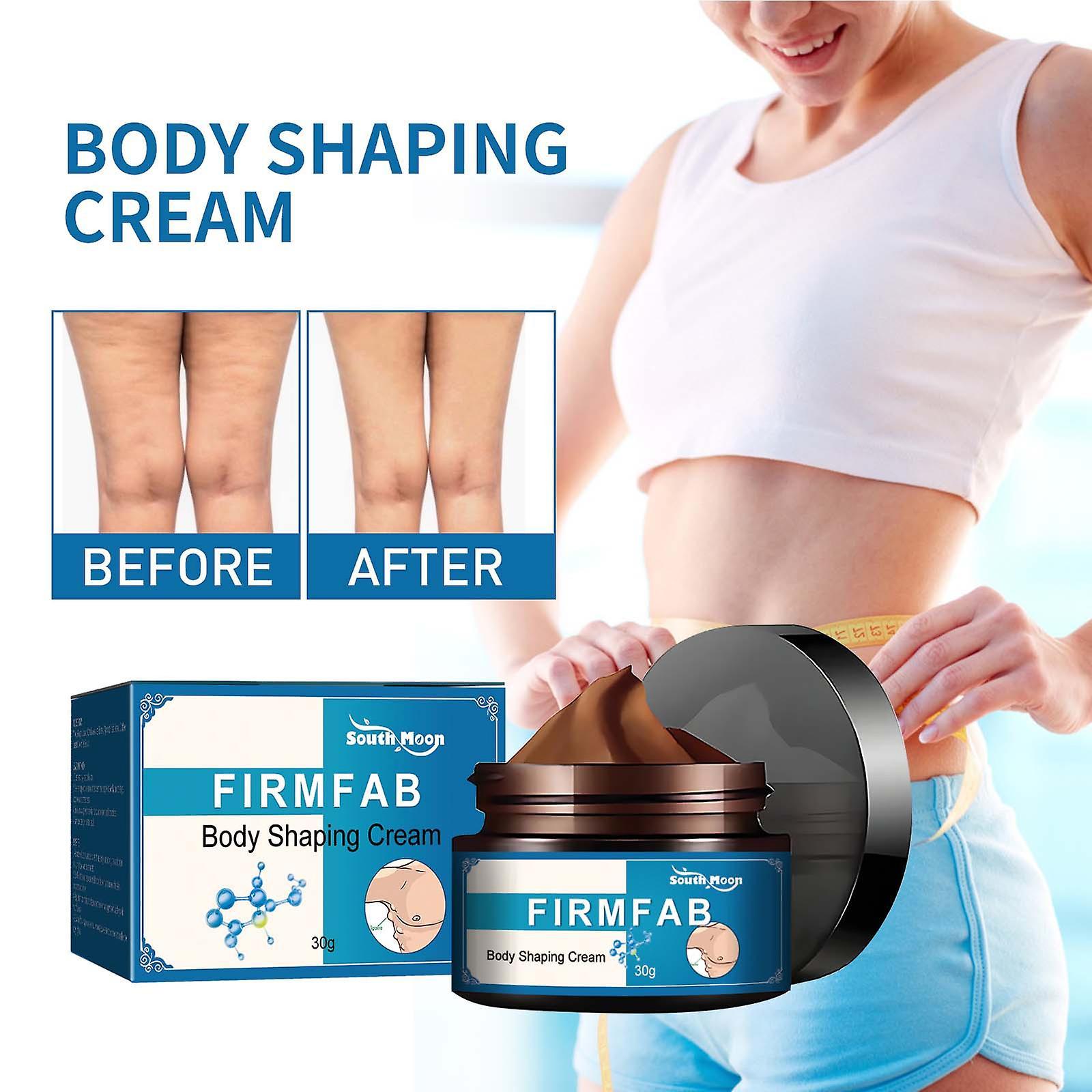 Kakanwo Body Slimming Cream Rejuvenating & Firming 2pcs Free Size