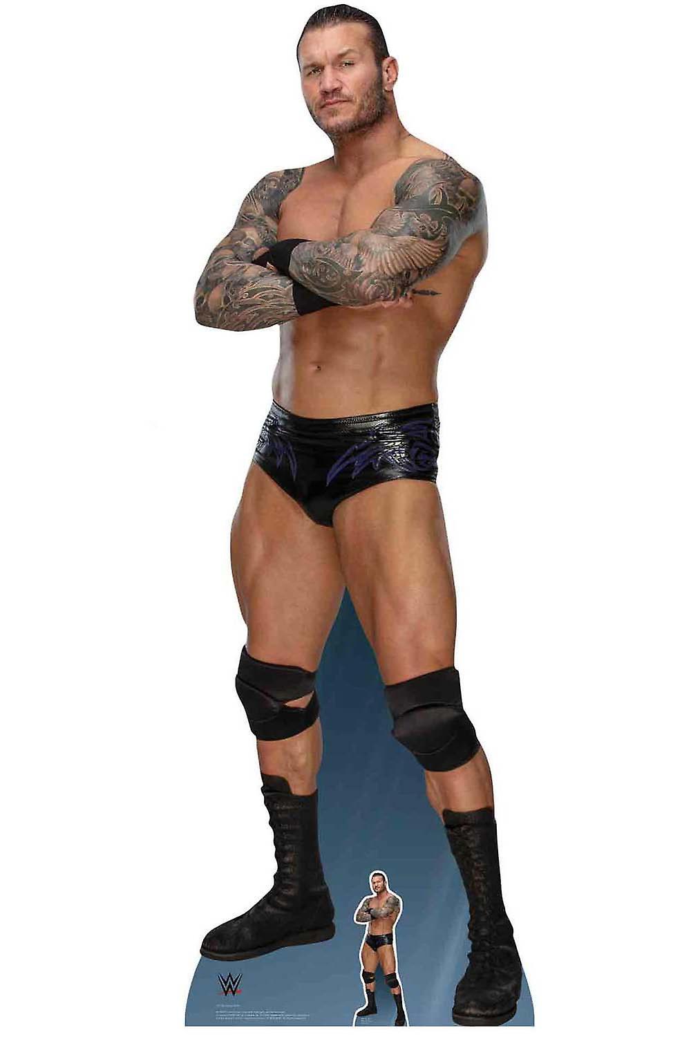 WWE Lifesize Cutouts Randy Orton Official WWE Lifesize Cardboard Cutout / Standee / Standup