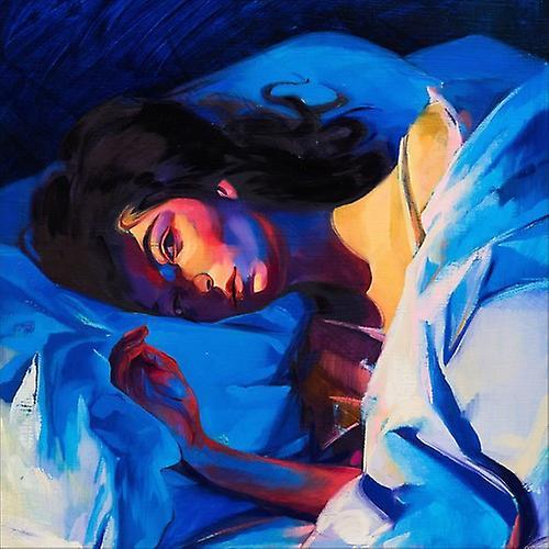 Republic Records Lorde - Melodrama [COMPACT DISCS] Explicit USA Import