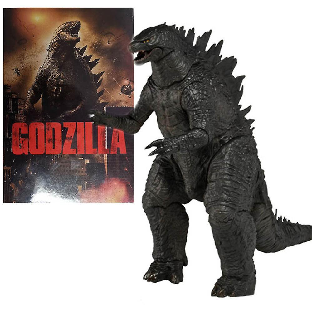 Ochime Godzilla 2014 Movie 7" Action Figure Toy Collectable Model Toys Kids Adults Fans Gift