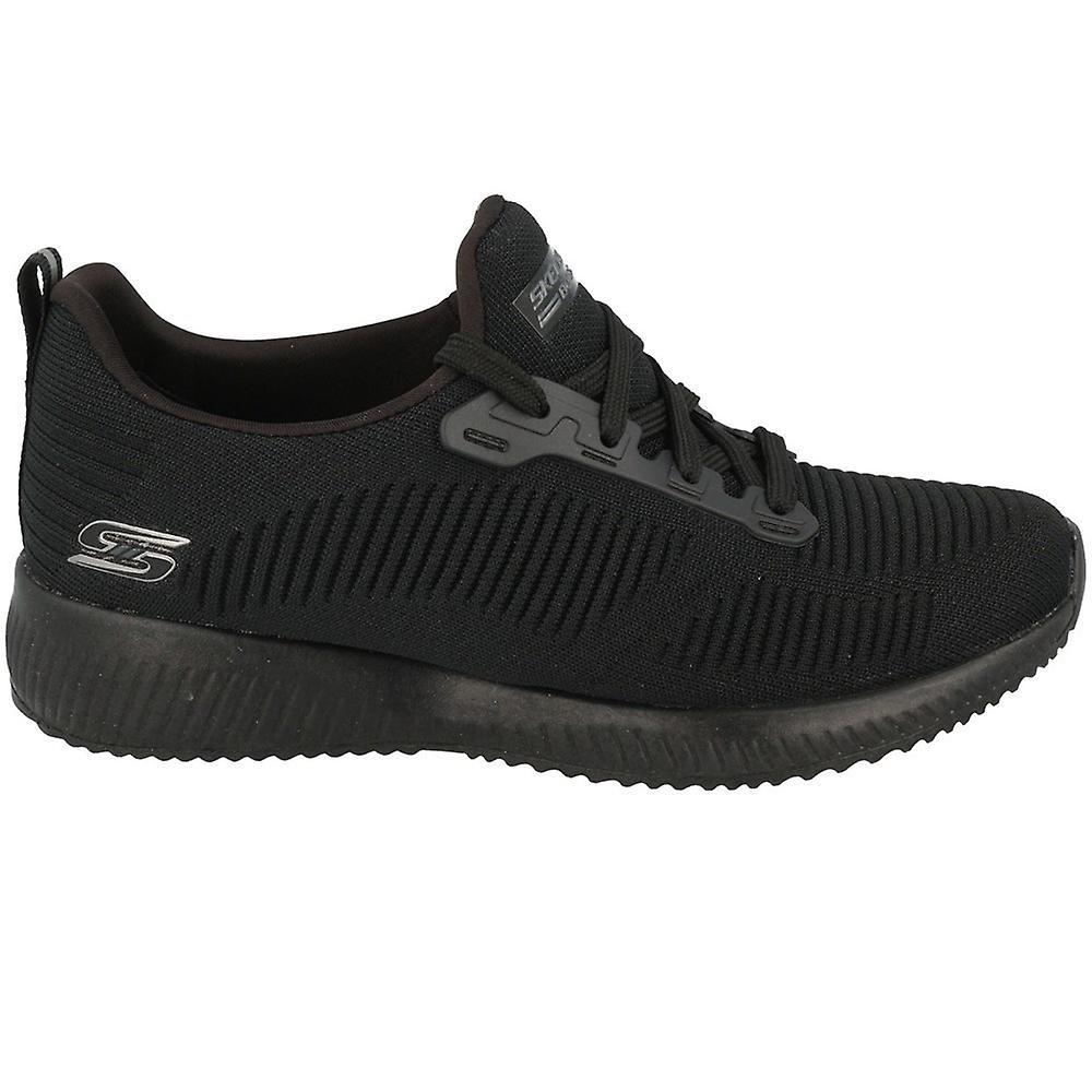 Skechers Bobs Squad 31362BBK universal summer women black 4 UK / 7 US / 37 EUR / 24 cm