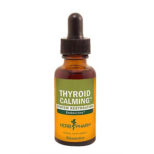 Herb Pharm Thyroid Calming, 1 Oz (Pack Of 1)