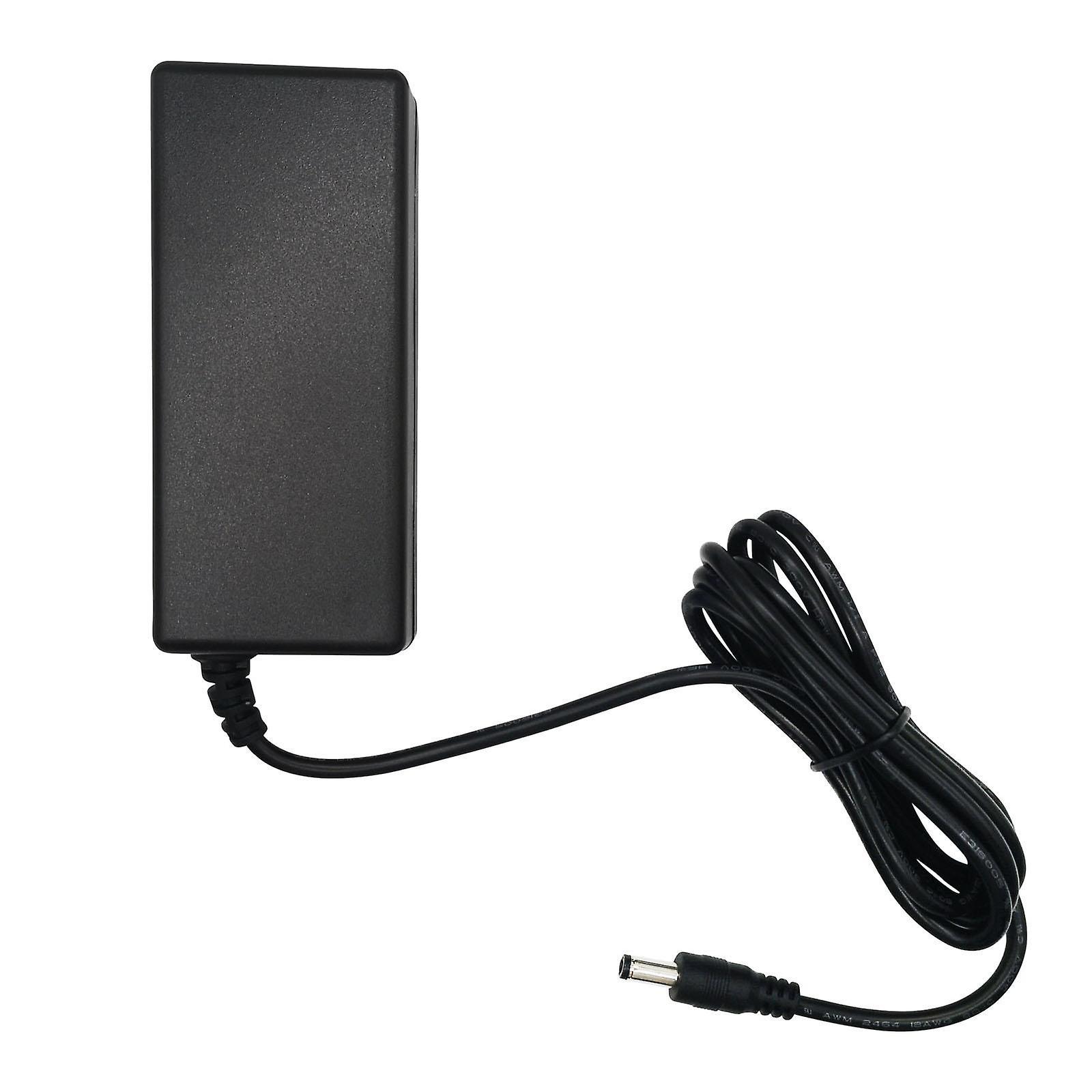 12V myVolts replacement power supply compatible with Western Digital My Cloud EX2 10TB External hard drive