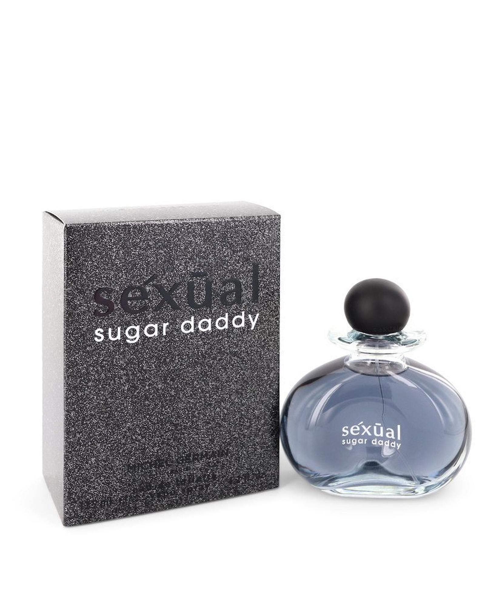 Michel Germain Sexual Sugar Daddy Eau De Toilette Spray n/a 125 ml