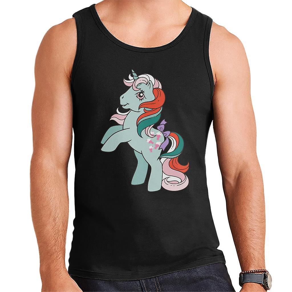 My Little Pony Cutie Mark Shake Men's Vest Black X-Large