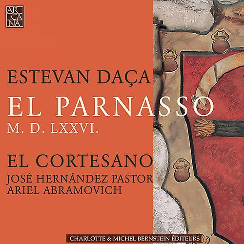 Arcana Records Ariel Abramovich - El Parnasso  [COMPACT DISCS] Digipack Packaging USA import