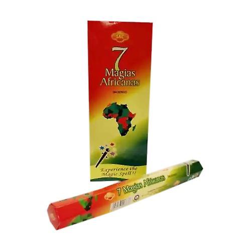 SAC 7 African Magic Incense 20 units