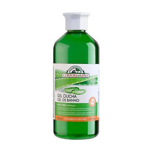 Corpore Sano Aloe Vera Bath and Shower Gel 500 ml