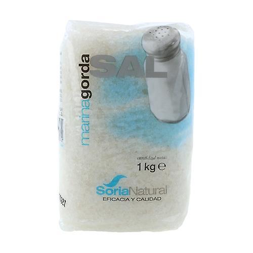 Soria Natural Coarse Sea Salt 1 kg