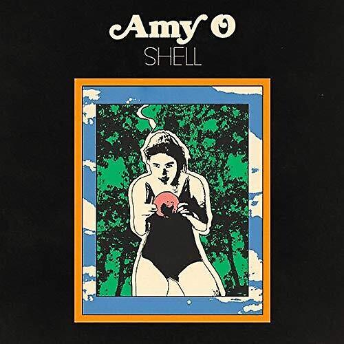 Winspear Amy O - Shell (Color Vinyl)  [VINYL LP] Colored Vinyl, Gold USA import