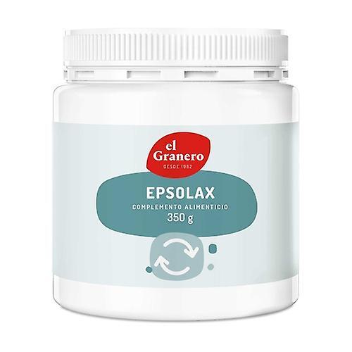 El Granero Integral Magnesium Epsolax Sales 350 g of powder