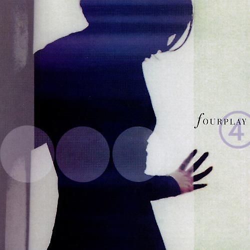 Evosound Fourplay - 4  [COMPACT DISCS] Bonus Track USA import