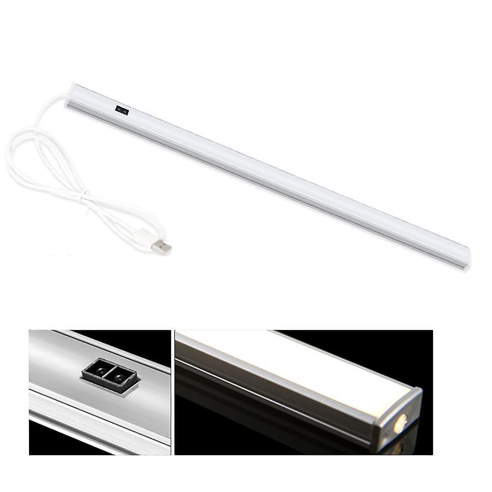 GreenZech Smart hand sweep sensor led lamp high brightness backlight White 30cm