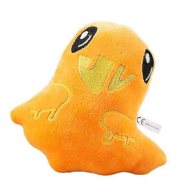 Yuheng Kawaii Scp-999 Tickle Monster Plush Toy Soft Stuffed Animal Toy Cute Anime Scp 999 Doll Lovely Gift Toy For Children Gifts