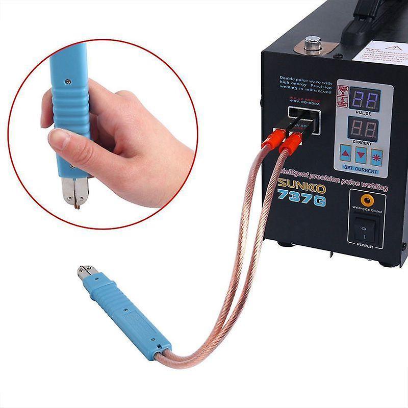 mickcara Hb-71a Battery Spot Welding Pen Lithium Battery Professional Welding Pen For Sunkko 709a 709ad Series Spot Welding Machine