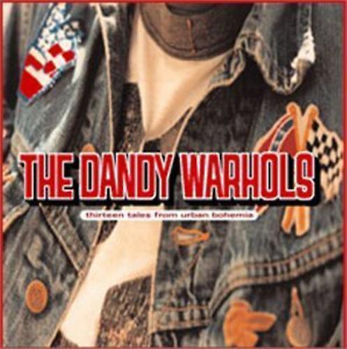 The Dandy Warhols - Thirteen Tales from Urban Bohemia  [VINYL LP] Colored Vinyl, Purple USA import