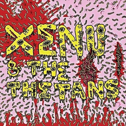 Slovenly Recordings Xenu & The Thetans - Xenu & The Thetans  [VINYL LP] USA import