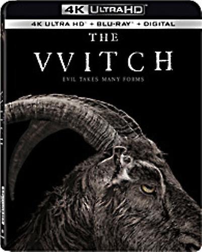 Lions Gate The Witch  [ULTRA HD BLU-RAY REGION: A USA] With Blu-Ray, 4K Mastering, Ac-3/Dolby Digital, Digital Theater System, Subtitled, Widescree...