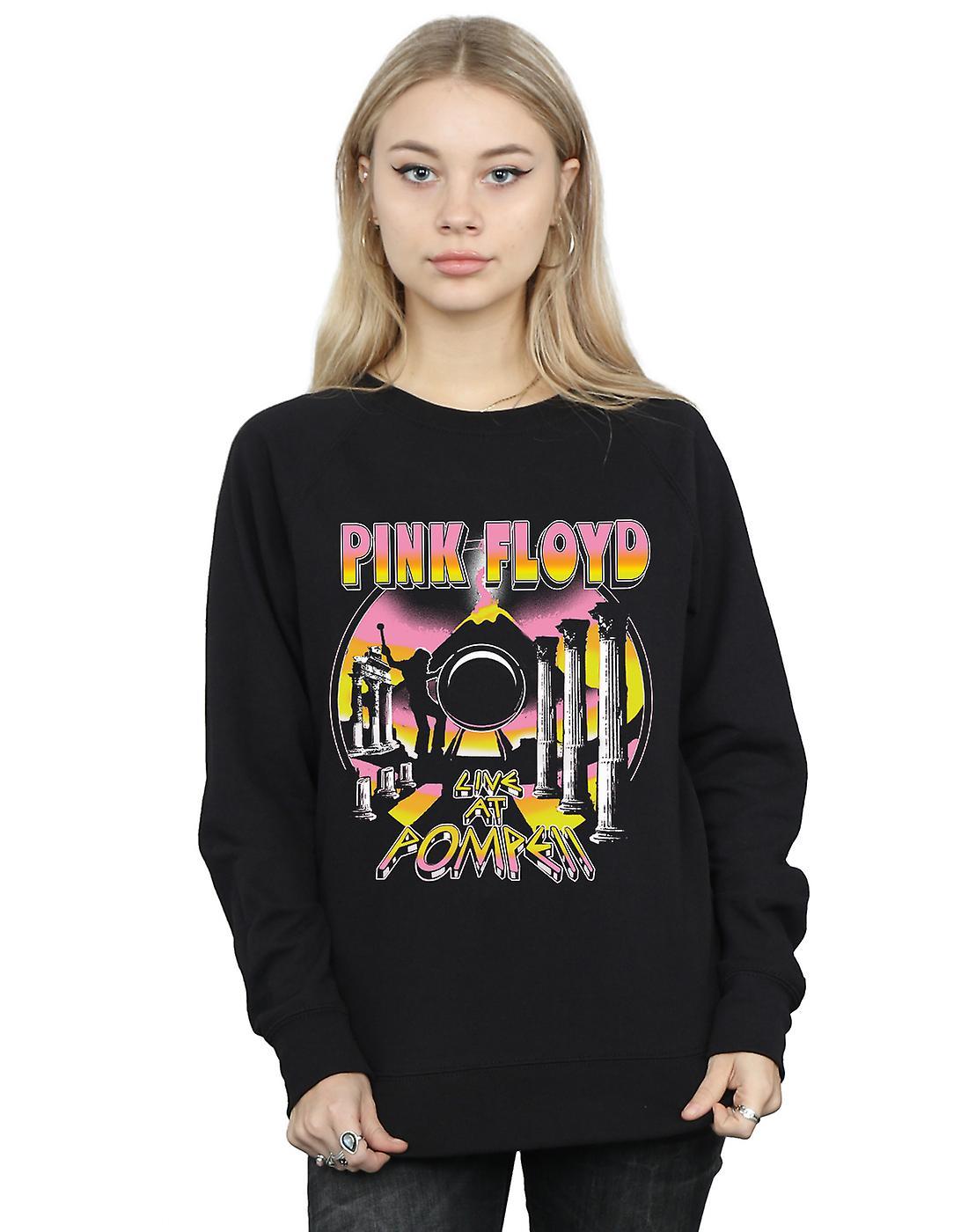 Live At Pompeii Volcano Sweatshirt