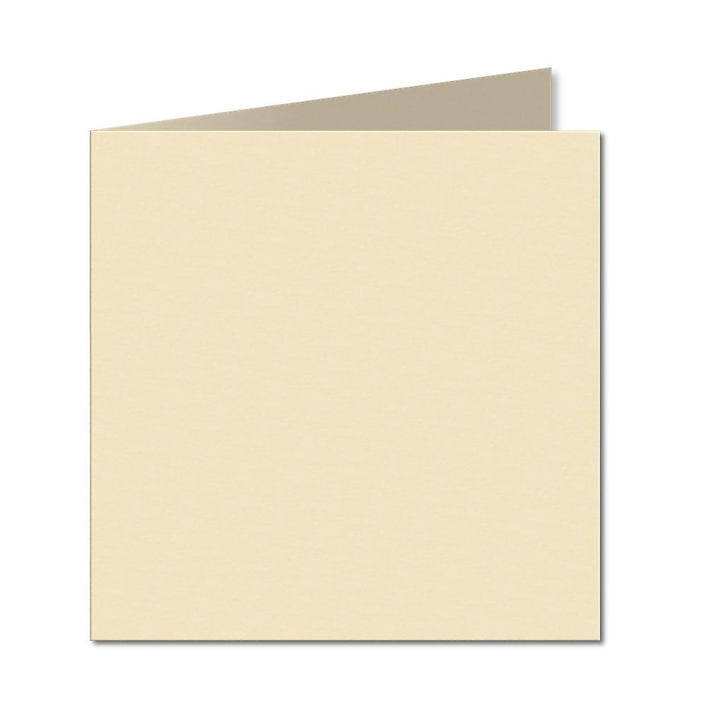 ColorSono Pale Cream. 297mm x 210mm. A4 Standard. 240gsm Card Sheet. 100