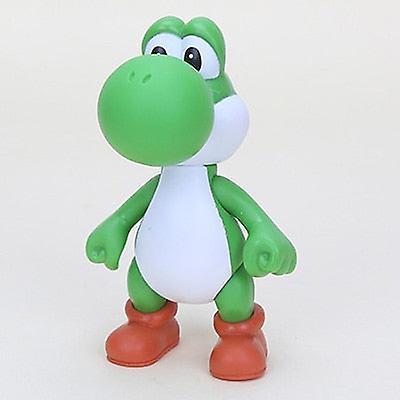 Slowmoose Pvc Action Figures Model Dolls Green Yoshi