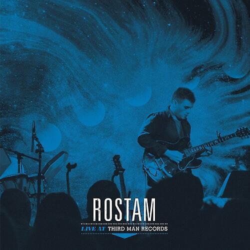 Rostam - Live At Third Man Records (Formerly of Vampire Weekend)  [VINYL LP] USA import