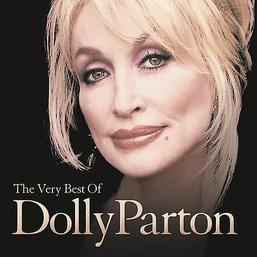 Sony Legacy Dolly Parton - The Very Best Of Dolly Parton [VINYL LP] Reissue USA Import