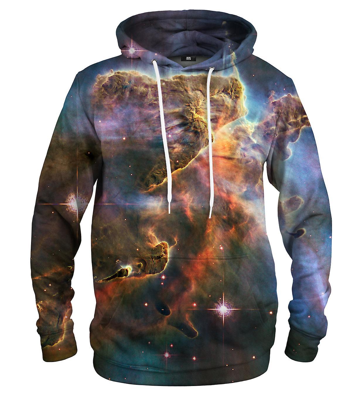 Mr Gugu & Miss Go Mr. Gugu Miss Go see nebula hoodie pullover 2XL