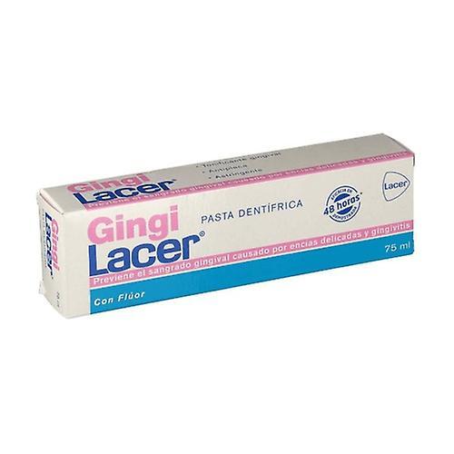 Lacer Gingilacer Toothpaste 75 ml