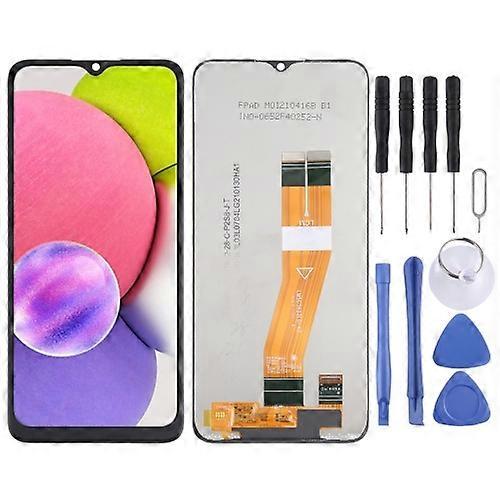 Repair Parts ORIG LCD Screen for Samsung Galaxy A03s SM-A037 With Digitizer Full Assembly