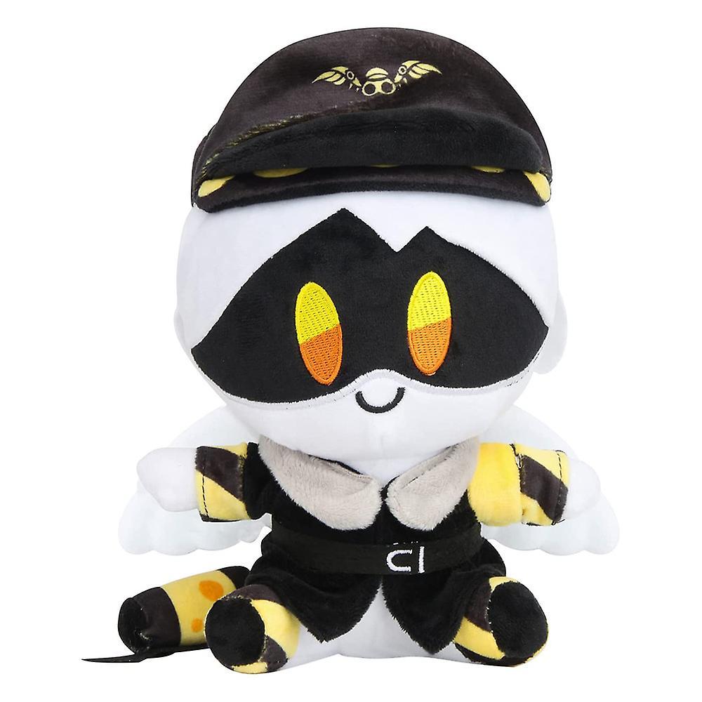 Shakub Anime Murder Drones Plush Toy Cartoon N/uzi Cute Plushie Stuffed Doll For Kids Fans Gifts