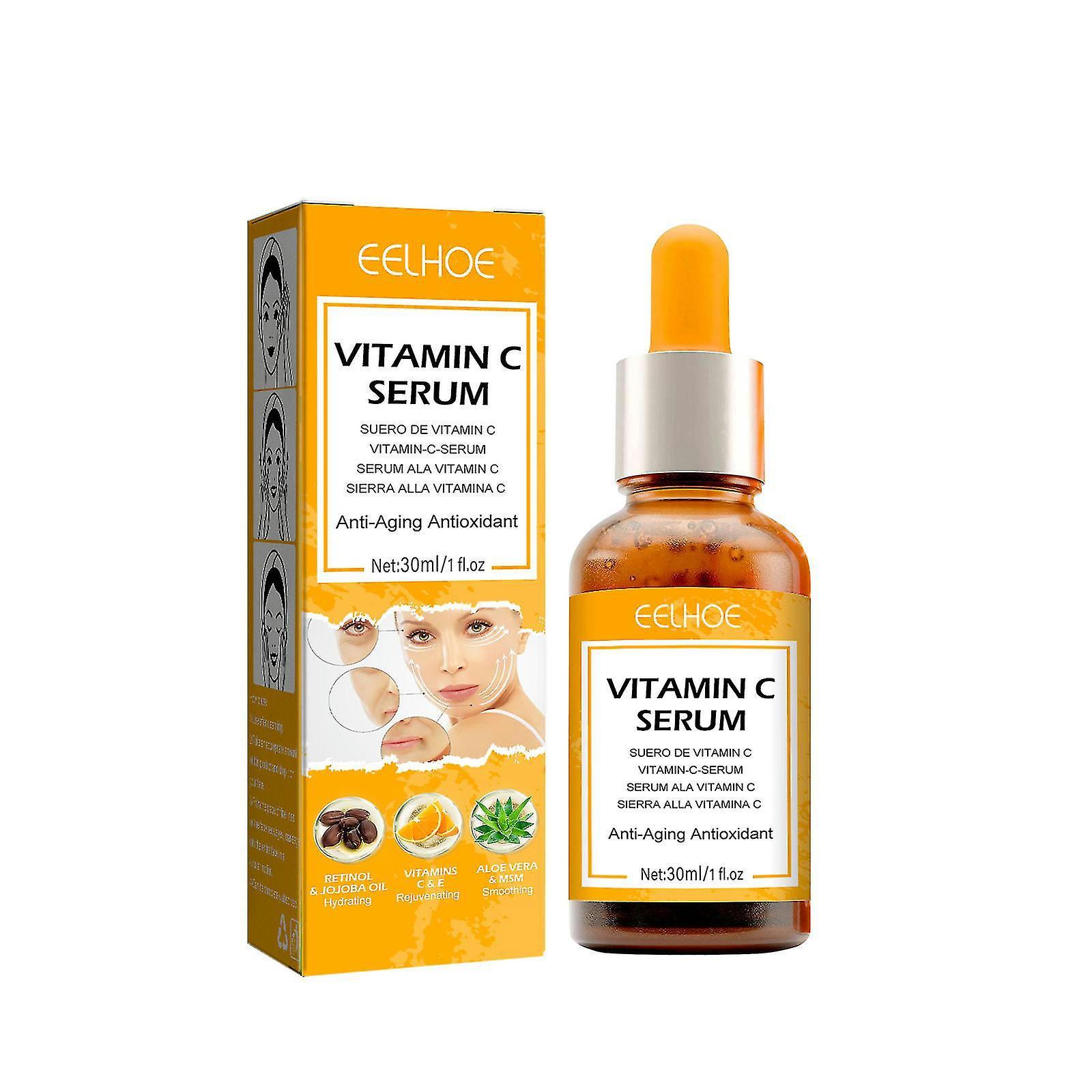 DWSM Vitamin C Anti-aging Serum 30ml --W