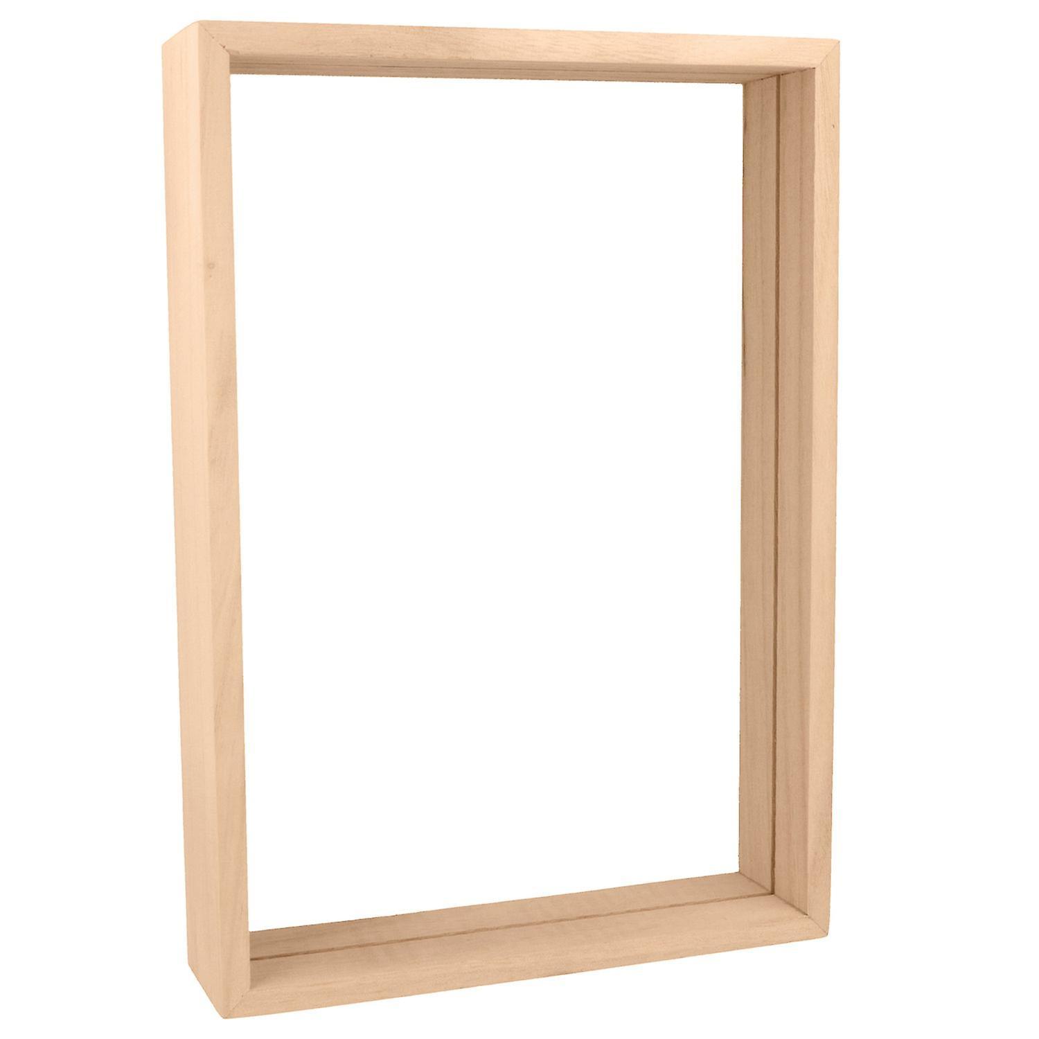 Artemio Herbarium frame 22x5x31cm Beige 31 x 22 x 5 cm