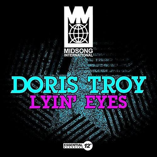 Essential Media Mod Doris Troy - Lyin Eyes  [COMPACT DISCS] USA import