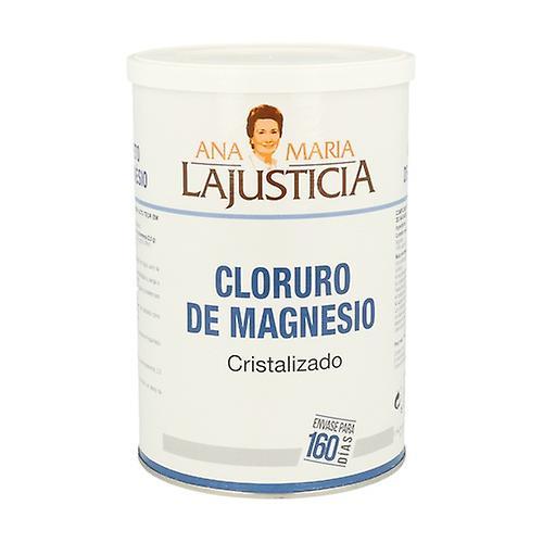 Ana Maria Lajusticia Magnesium Chloride 400 G Of Powder