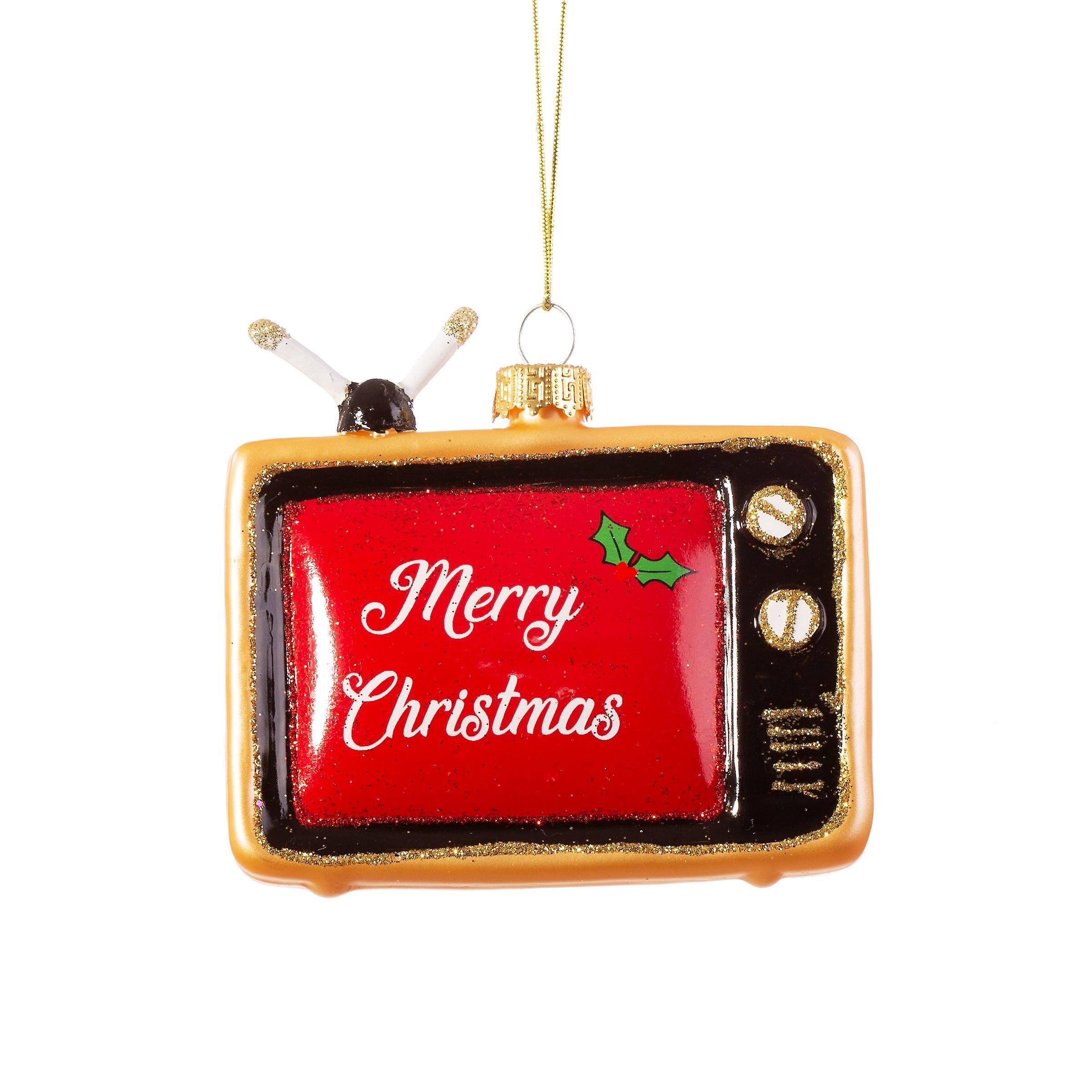 Sasse and Belle Sass & Belle TV Christmas Decoration