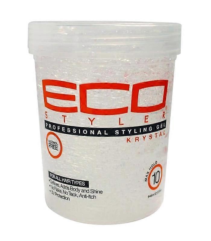 Eco Styler Professional Styling Gel Krystal 32oz 946ml