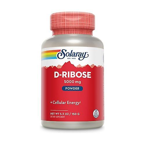 Solaray D-Ribose Powder 150 g