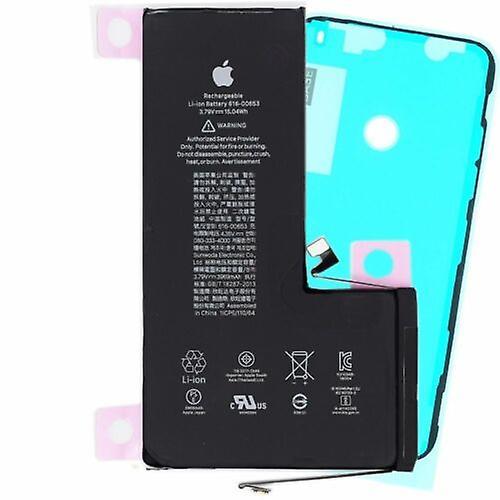 EuroTronixs Battery for apple iphone 11 pro max 616-00653 replacement genuine repair part