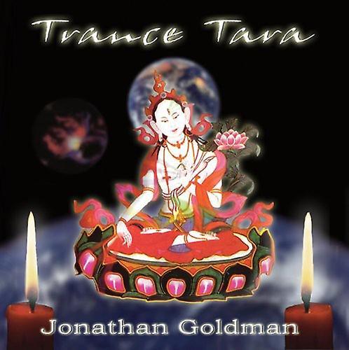 Spirit Music Jonathan Goldman - Trance Tara  [COMPACT DISCS] USA import