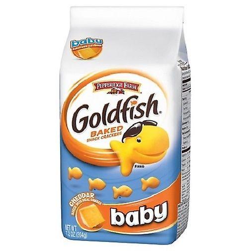 Pepperidge Farm Baby Goldfish Baked Snack Crackers